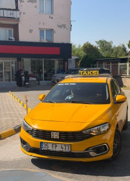 Menemen Hastane Taksi